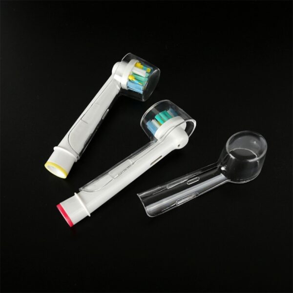 Toothbrush Head Protection