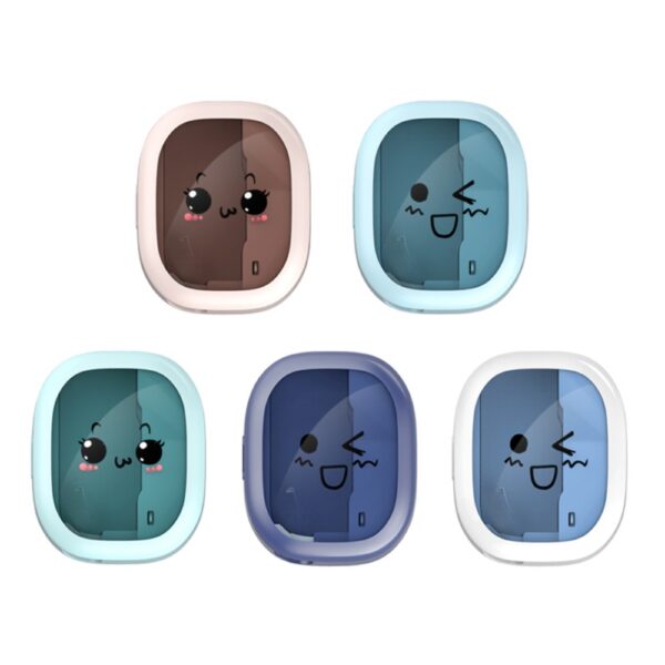 Toothbrush Protective Case
