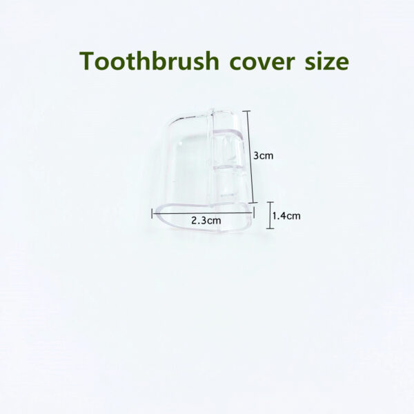 Toothbrush Replace Heads Cover