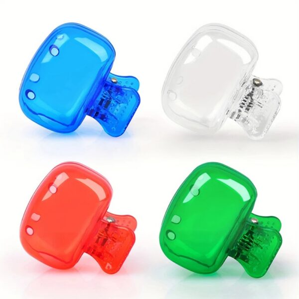 Travel Toothbrush Head