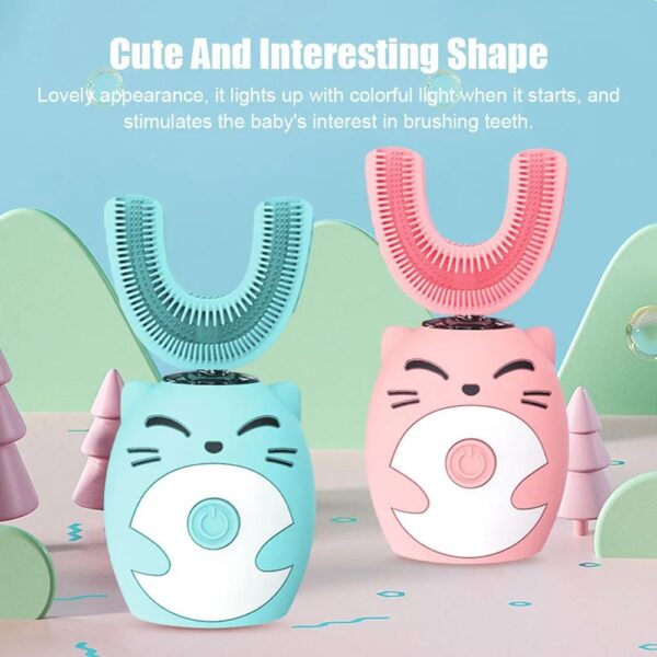 U Shape Toothbrush