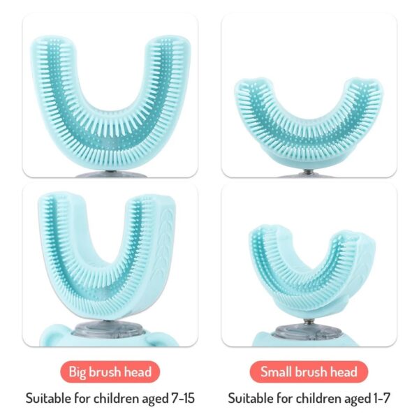 U Shape Toothbrush