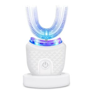 U Shaped Electric Toothbrush