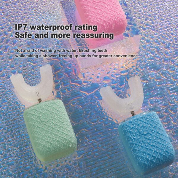 U Shaped Toothbrush