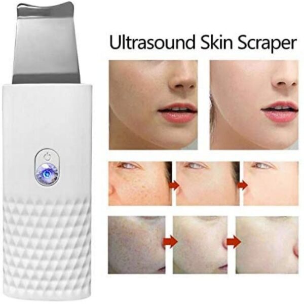 Ultrasonic Face Machine