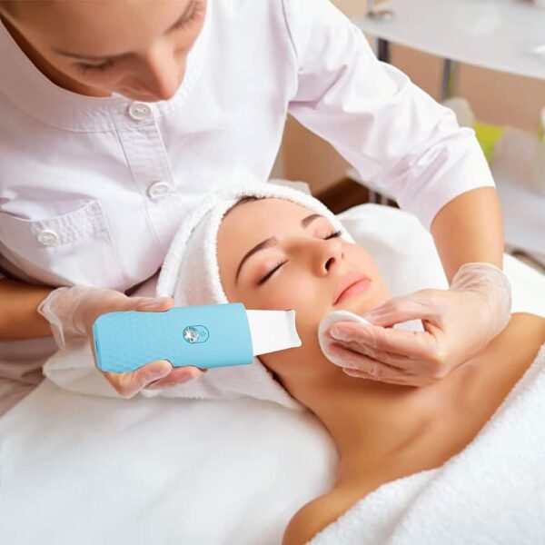 Ultrasonic Face Machine
