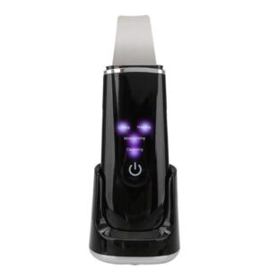 Ultrasonic Face Scrubber Spatula