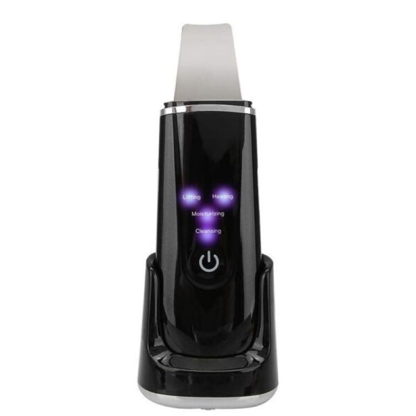 Ultrasonic Face Scrubber Spatula