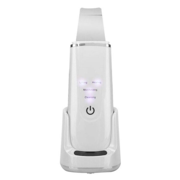 Ultrasonic Face Scrubber Spatula