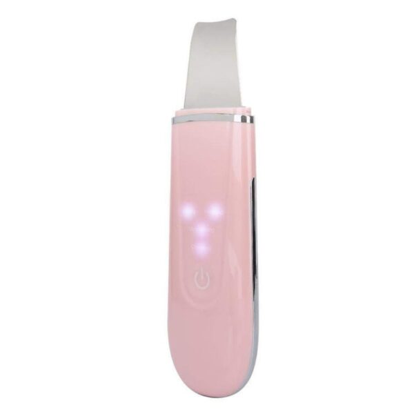 Ultrasonic Face Scrubber Spatula