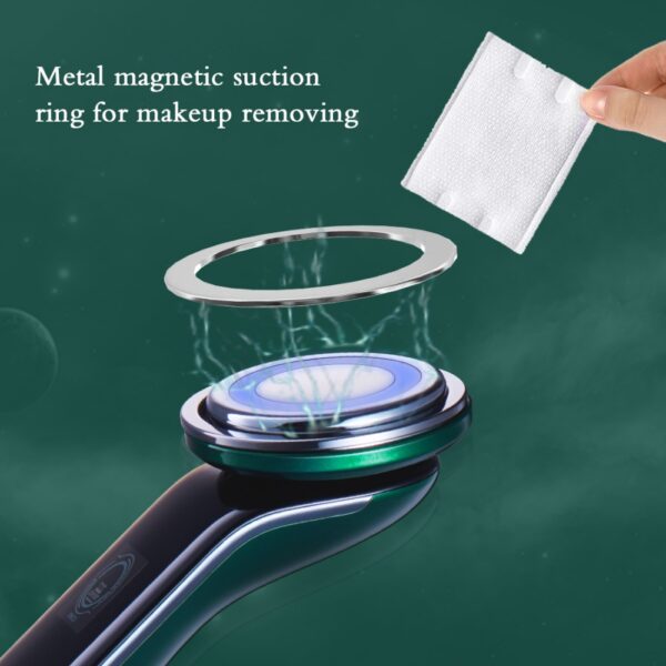 Hot and cold infusion instrument