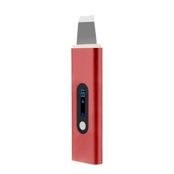 Ultrasonic Peeling Facial Scrubber