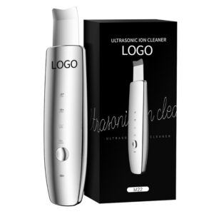 Ultrasonic Skin Scraper