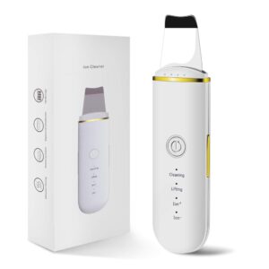 Ultrasonic Skin Scrubber