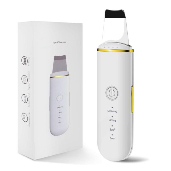 Ultrasonic Skin Scrubber