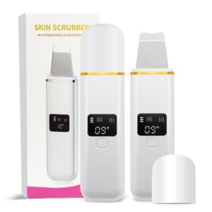Ultrasonic Skin Scrubber