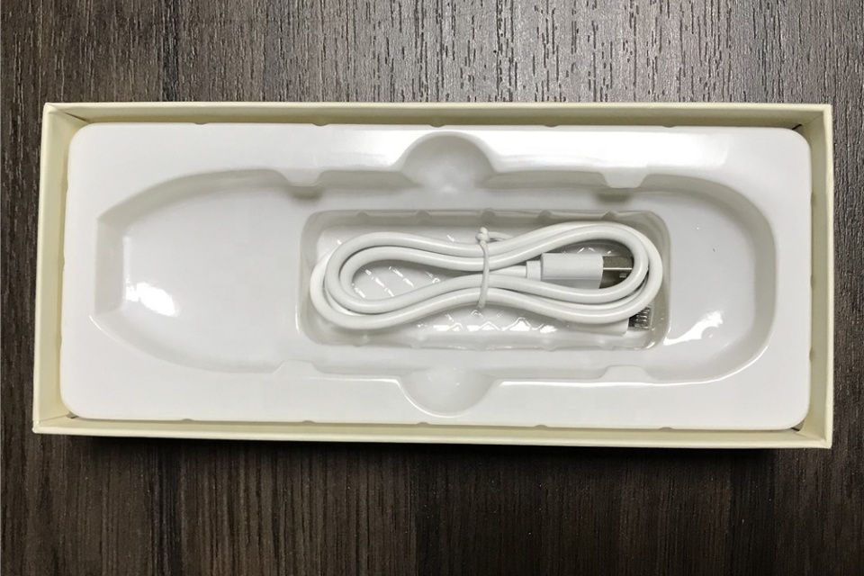 Ultrasonic Skin Scrubber