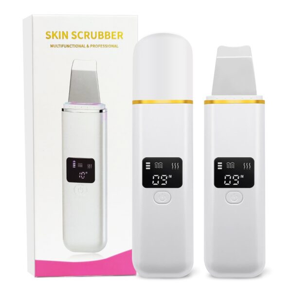 Ultrasonic Skin Scrubber