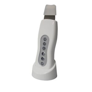 Ultrasonic Skin Scrubber Machine Pore Cleaner Spatula