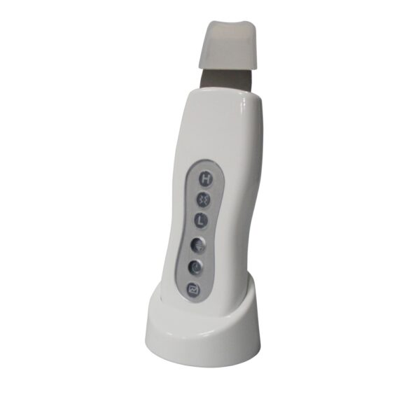 Ultrasonic Skin Scrubber Machine Pore Cleaner Spatula