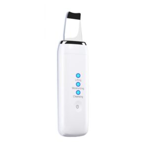 Ultrasonic Skin Scrubber Scraper