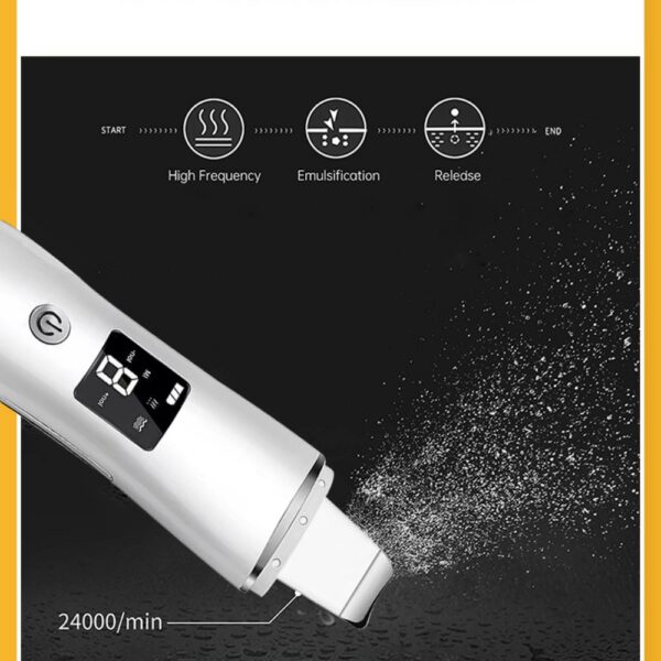 Ultrasonic Skin Scrubbers