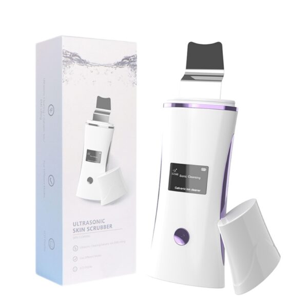 Ultrasonic Skin Scrubbers