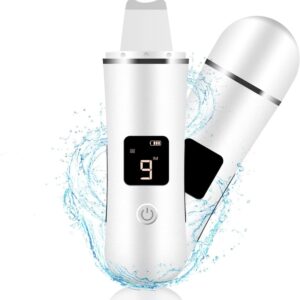 Ultrasonic Skin Scrubbers