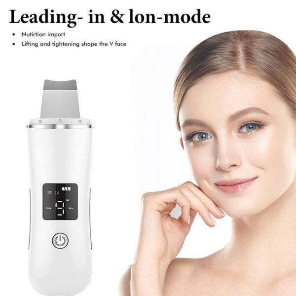 Ultrasonic Skin Scrubbers