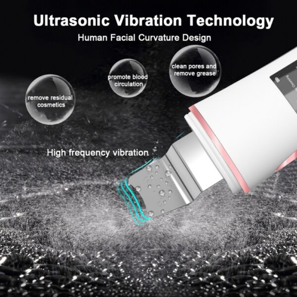 Ultrasonic Skin Scrubbers