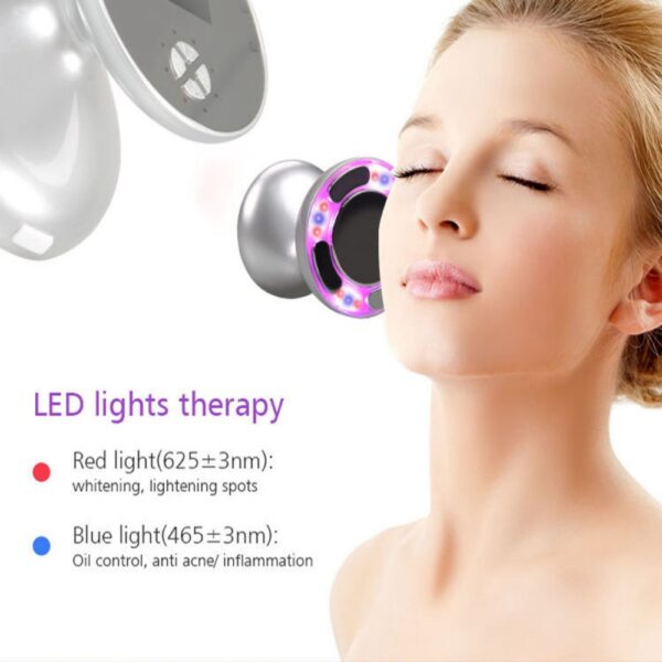 Ultrasonic Slimming Body Massager