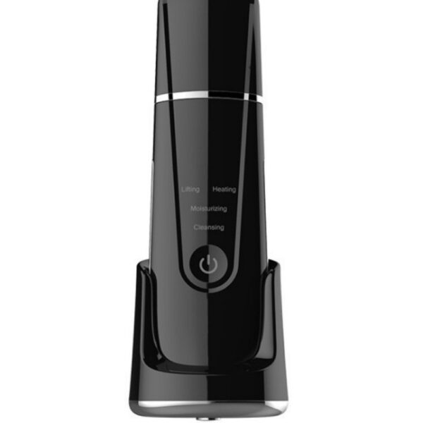 Ultrasound Skin Scrubber Face Spatula