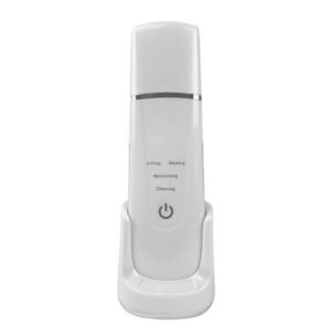 Ultrasound Skin Scrubber Face Spatula