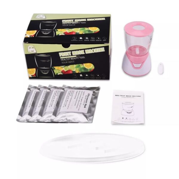 Vegetable Face Mask Maker