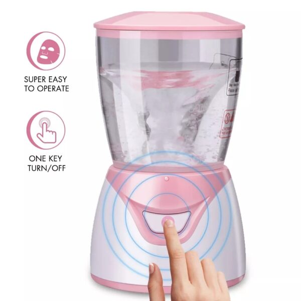 Vegetable Face Mask Maker