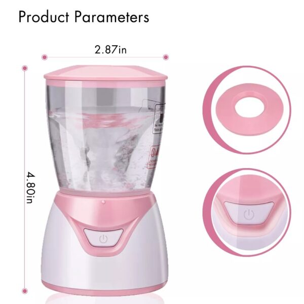 Vegetable Face Mask Maker