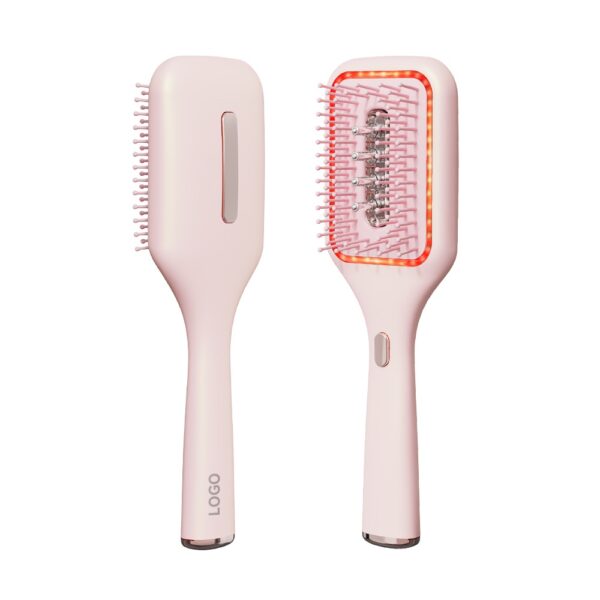Vibrating Air Cushion Massage Comb