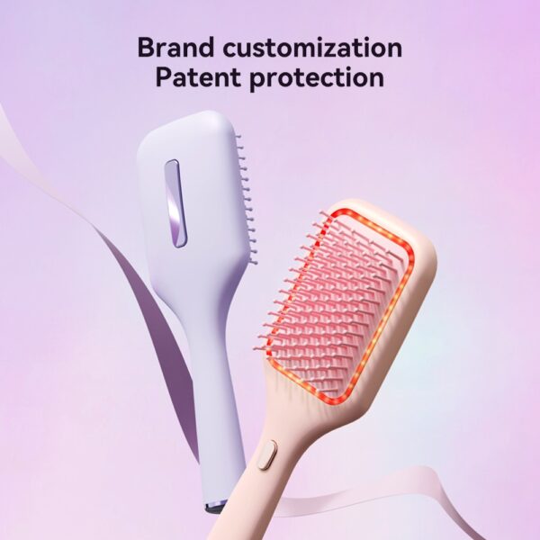 Vibrating Air Cushion Massage Comb