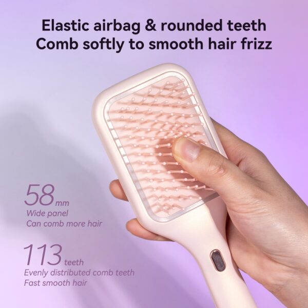 Vibrating Air Cushion Massage Comb