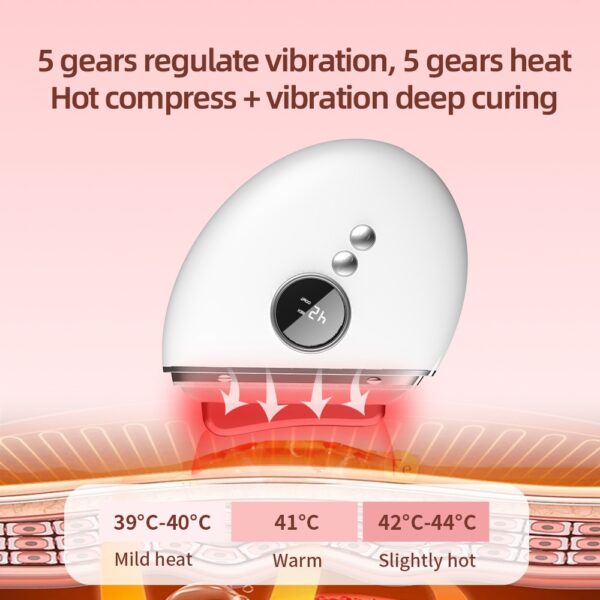 Vibration Face Body Massage