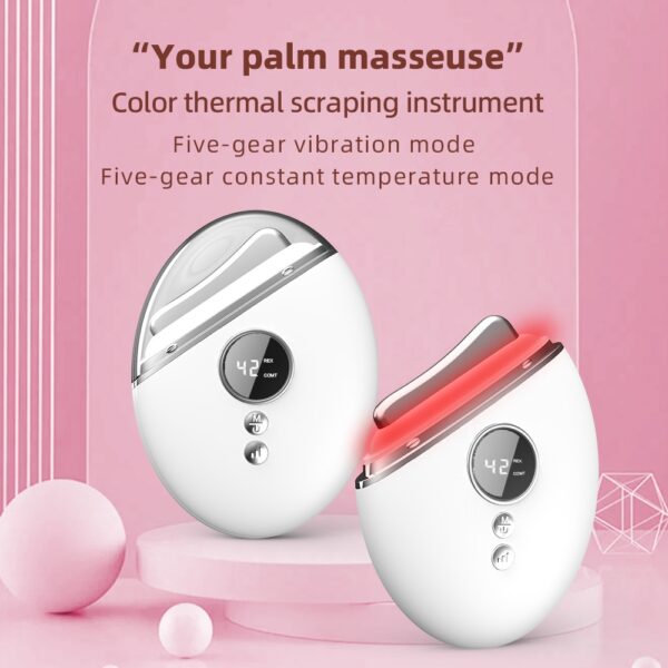 Vibration Face Body Massage
