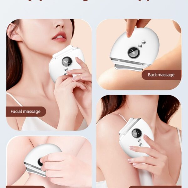 Vibration Face Body Massage