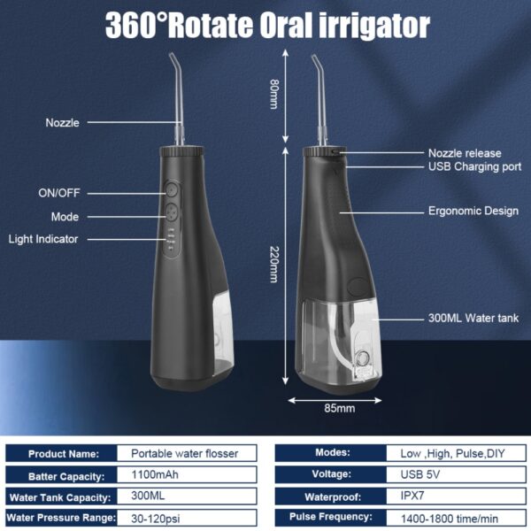 Water Flosser