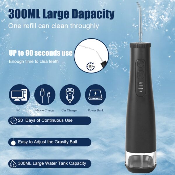 Water Flosser