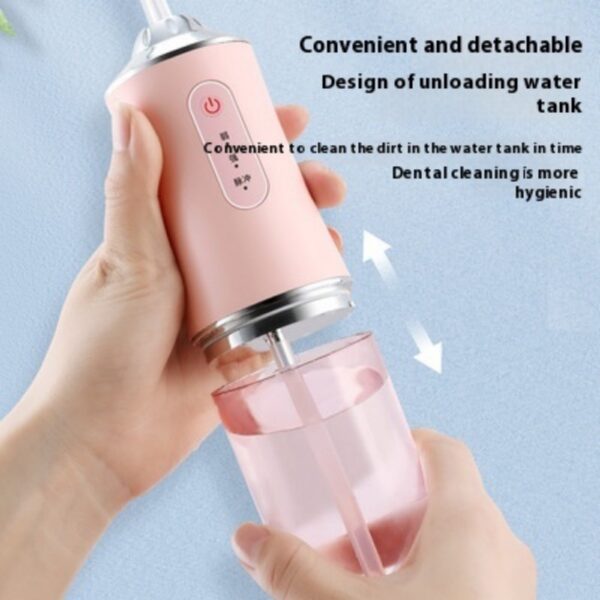 Water Flosser
