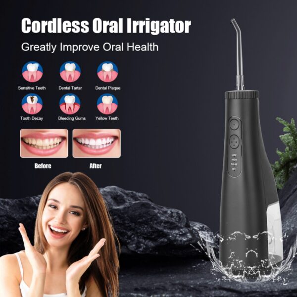 Water Flosser