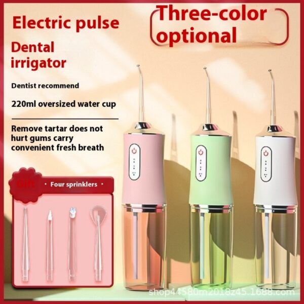 Water Flosser