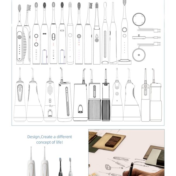 Water Flosser Jet Flosser