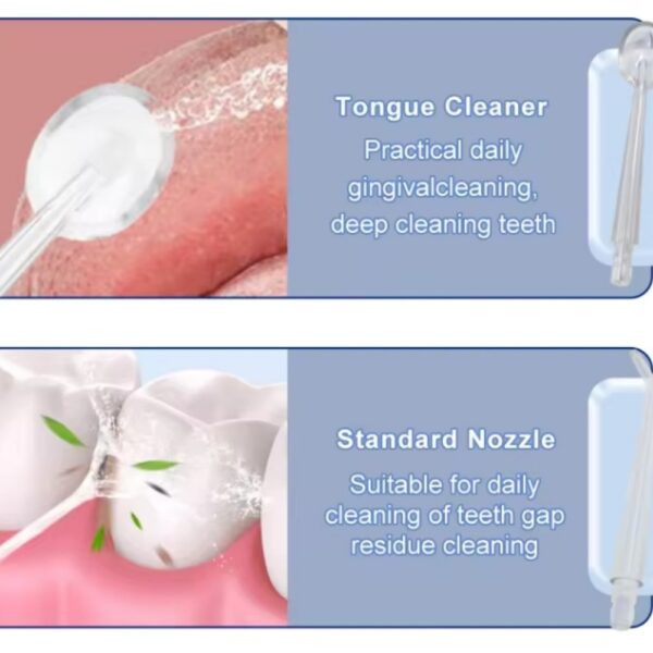 Water floss