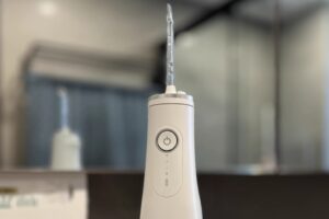 Water floss